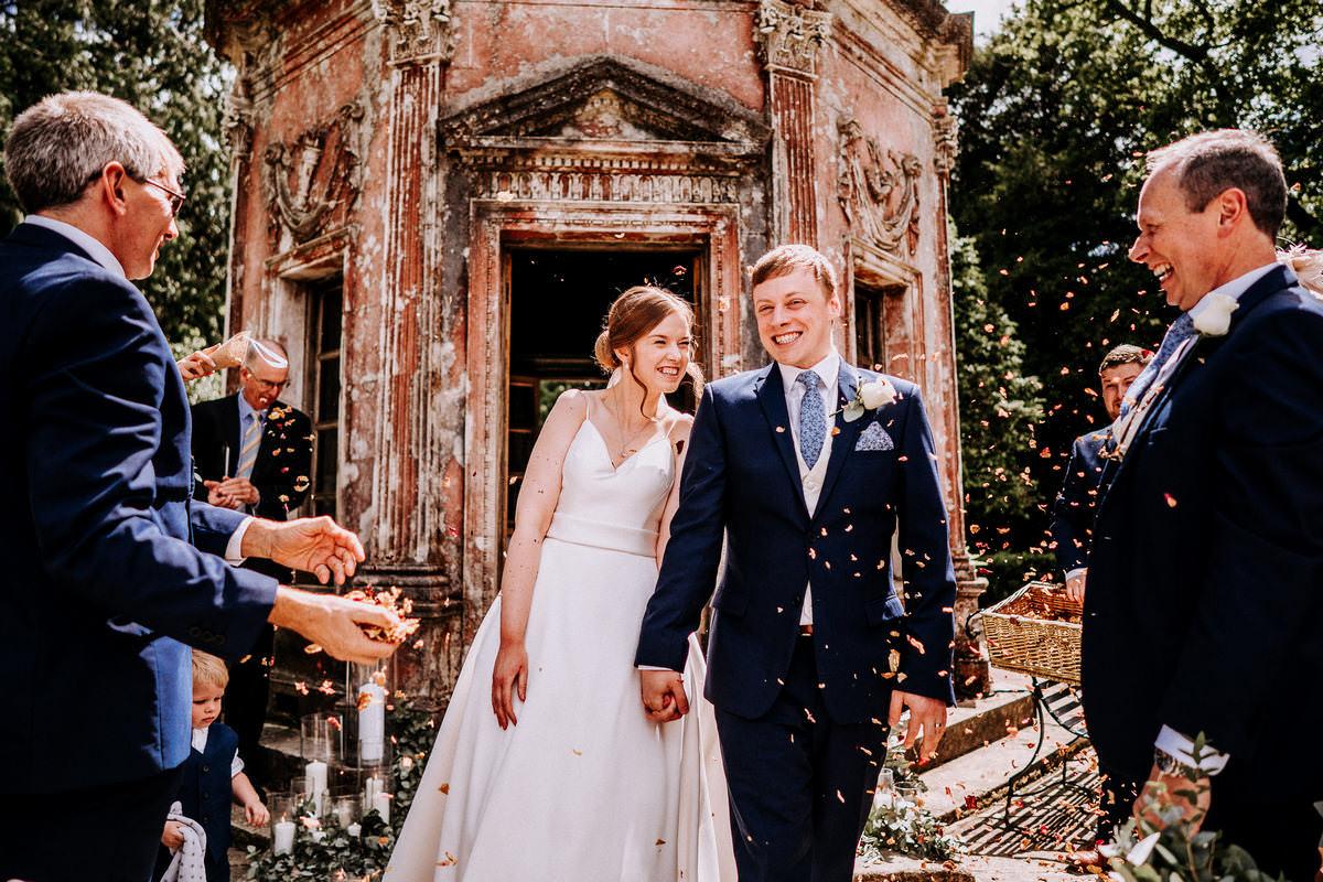 Larmer Tree Gardens Wedding Photographer