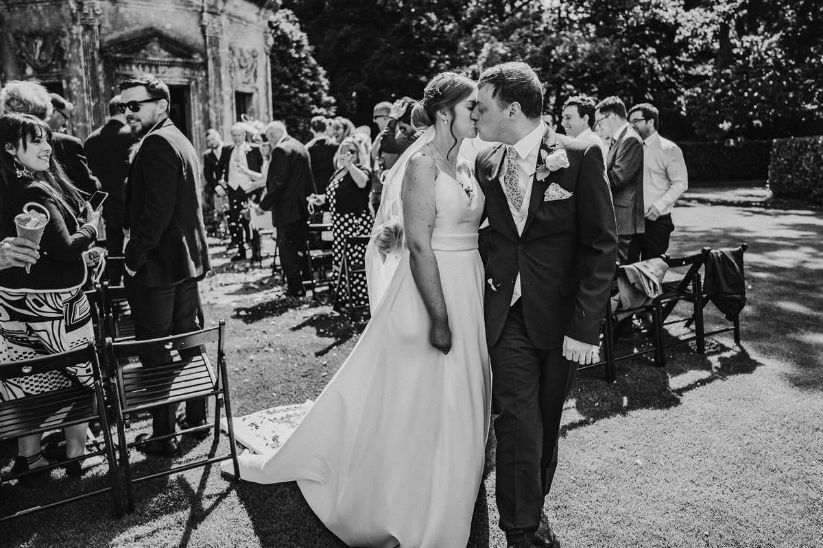 Larmer Tree Gardens Wedding Photographer
