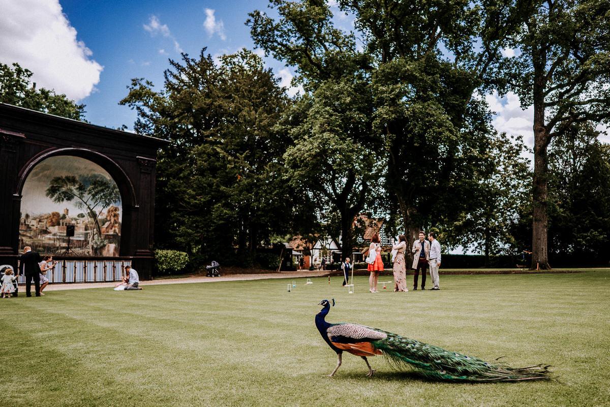 Larmer Tree Gardens Wedding Photographer