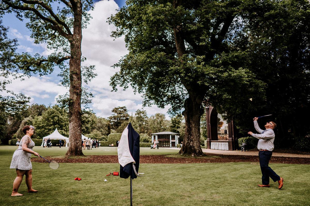Larmer Tree Gardens Wedding Photographer