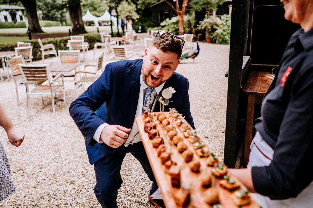 Larmer Tree Gardens Wedding Photographer
