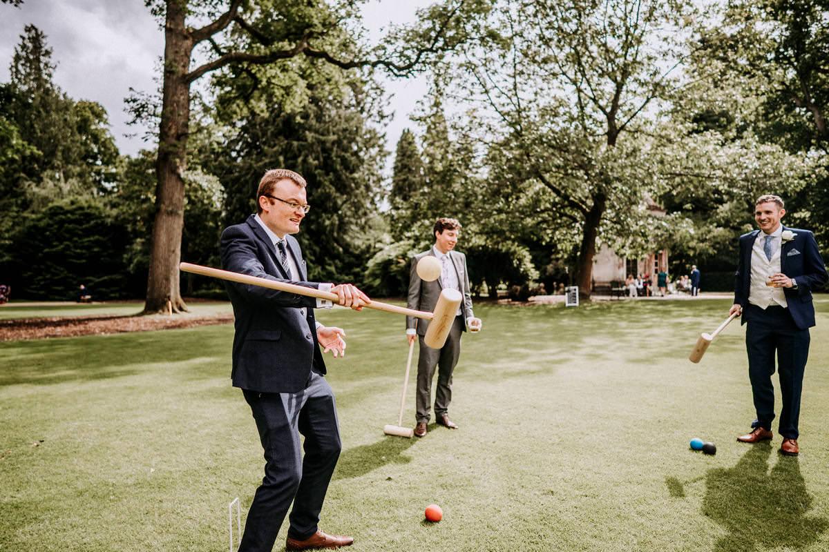 Larmer Tree Gardens Wedding Photographer