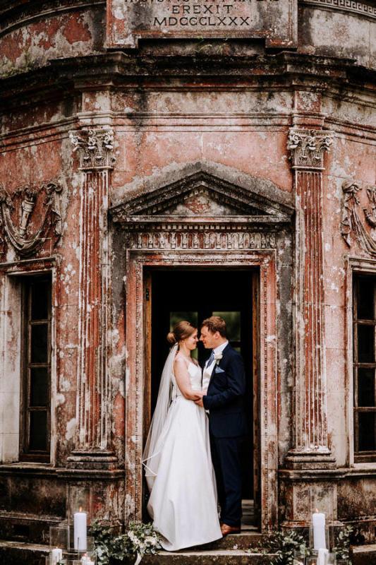 Larmer Tree Gardens Wedding Photographer