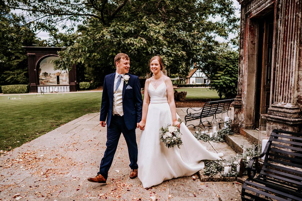 Larmer Tree Gardens Wedding Photographer