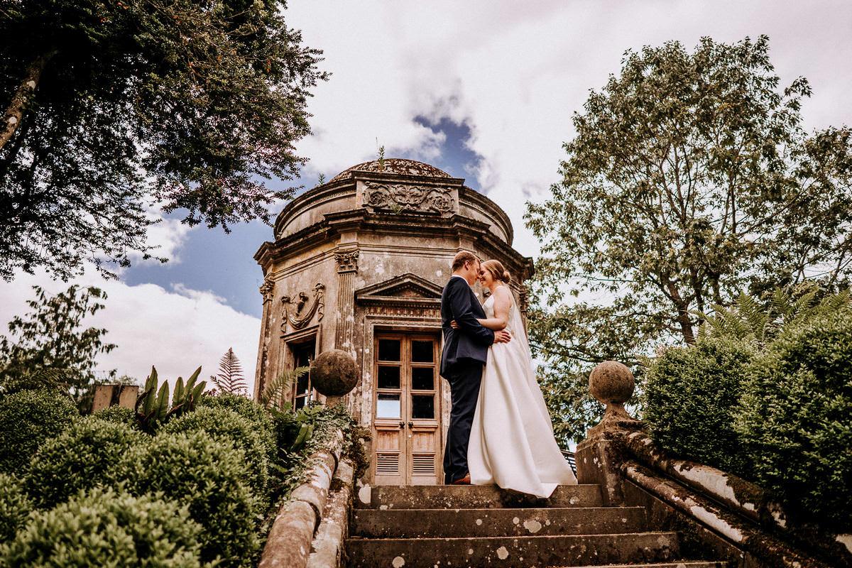 Larmer Tree Gardens Wedding Photographer