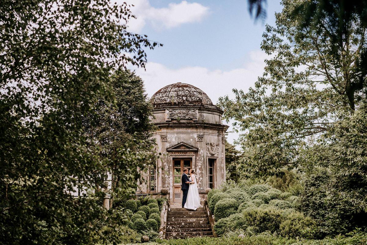 Larmer Tree Gardens Wedding Photographer