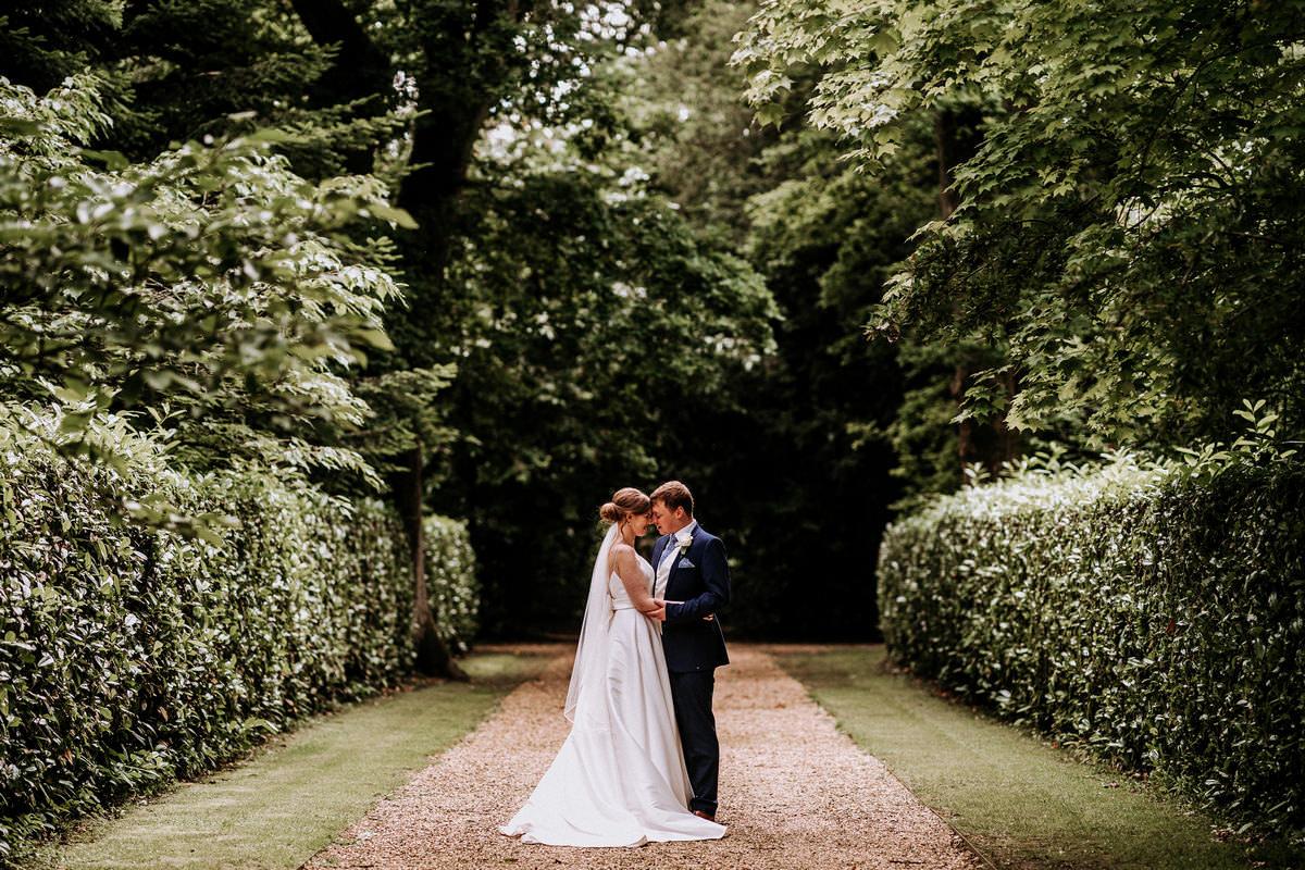 Larmer Tree Gardens Wedding Photographer