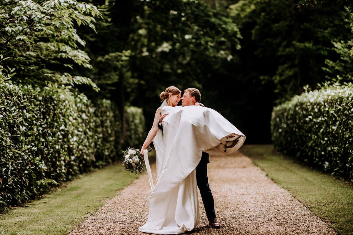 Larmer Tree Gardens Wedding Photographer