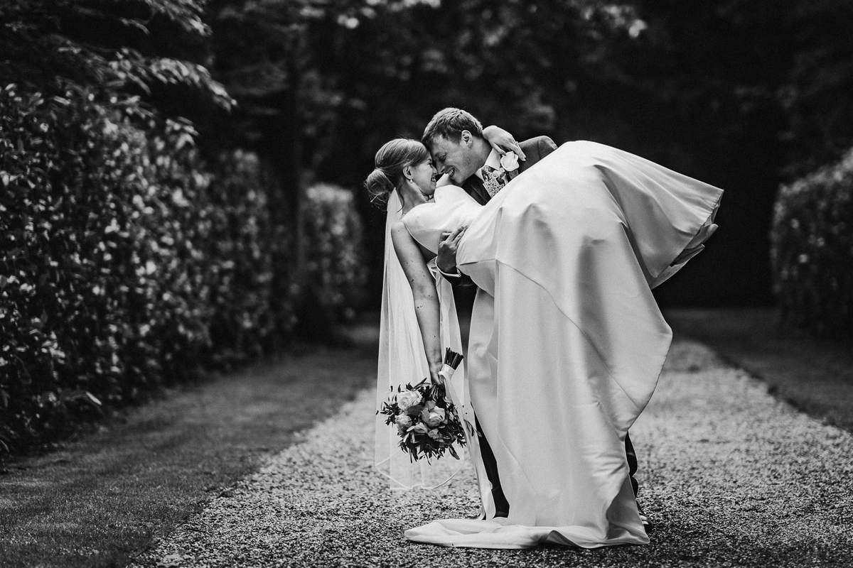 Larmer Tree Gardens Wedding Photographer