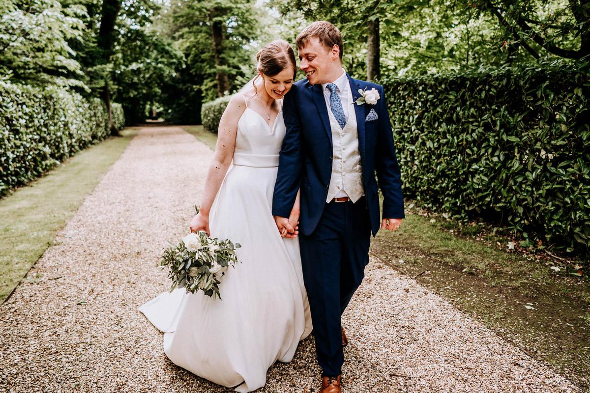 Larmer Tree Gardens Wedding Photographer