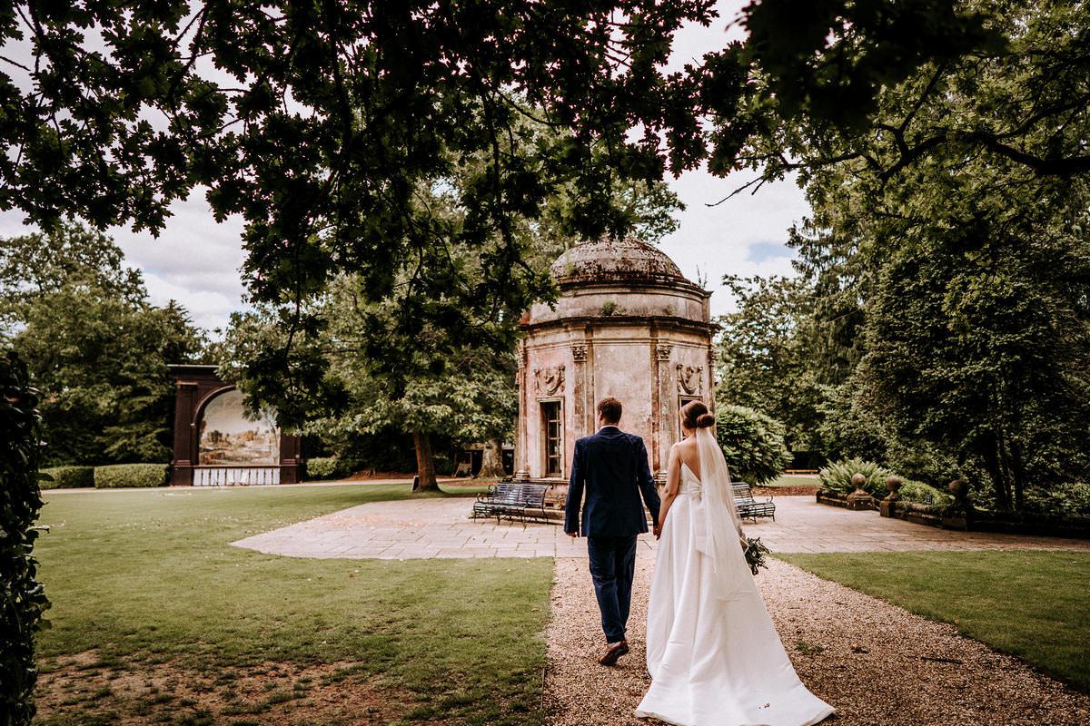 Larmer Tree Gardens Wedding Photographer
