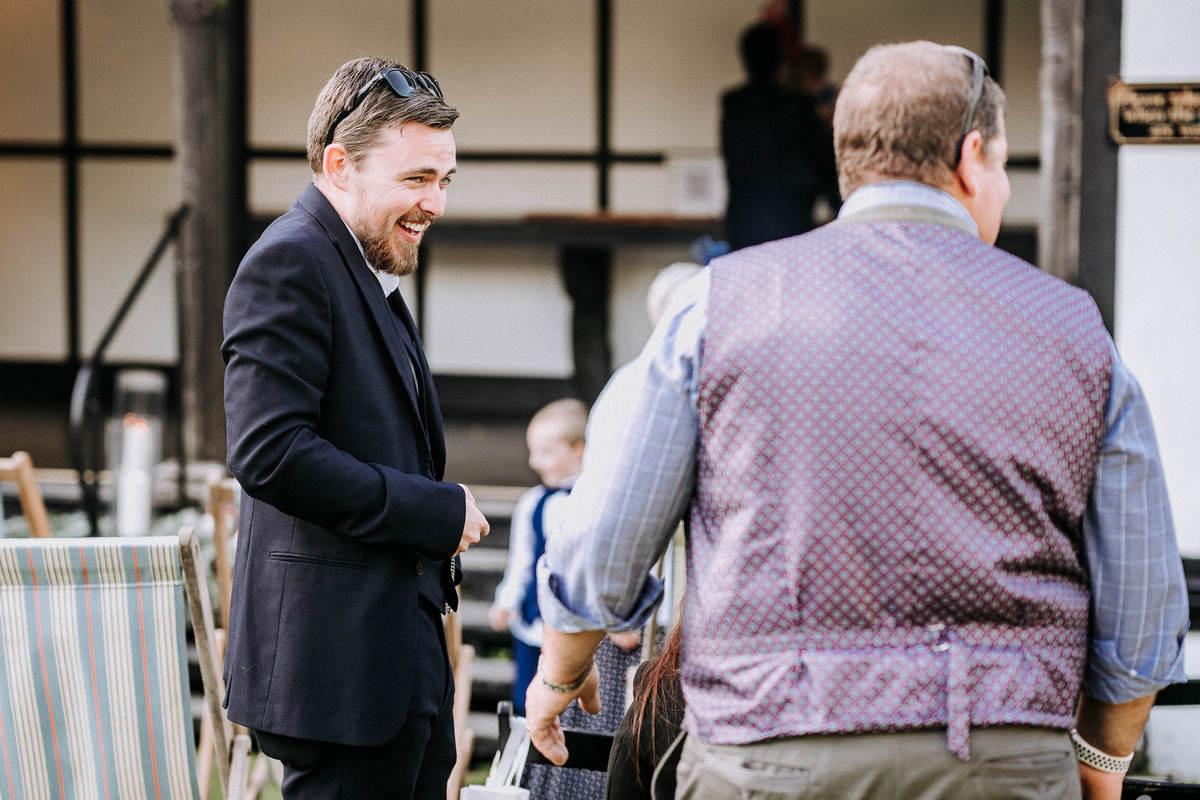 Larmer Tree Gardens Wedding Photographer