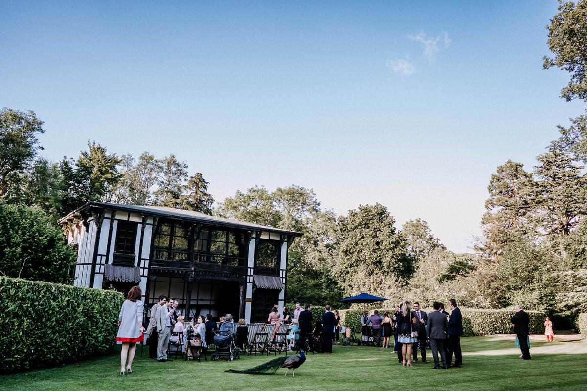 Larmer Tree Gardens Wedding Photographer