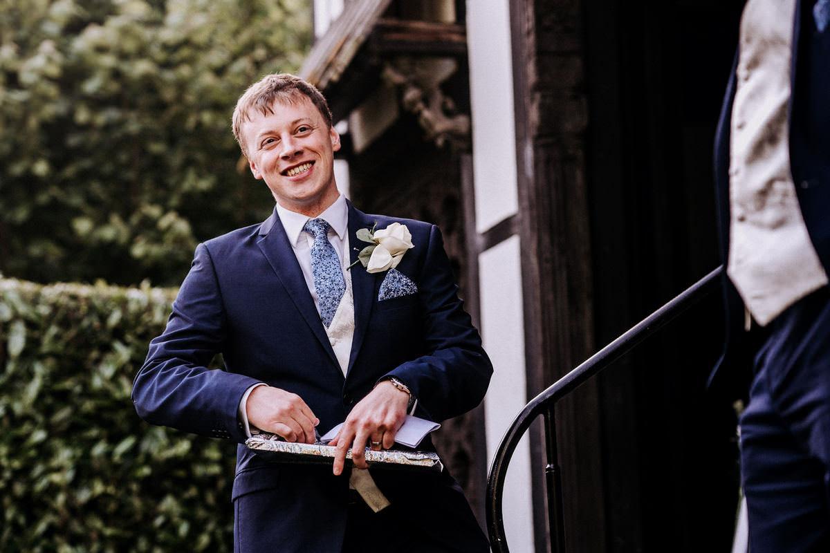 Larmer Tree Gardens Wedding Photographer