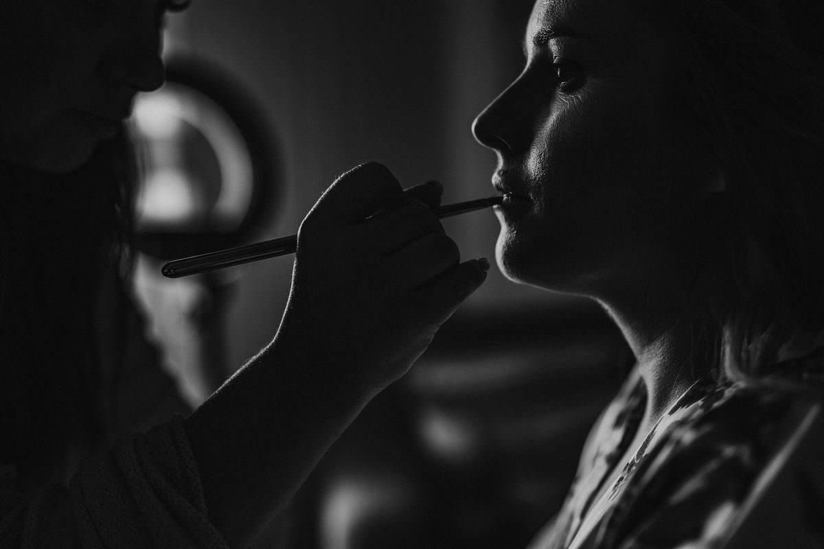 LUSTY GLAZE BEACH WEDDING PHOTOGRAPHER