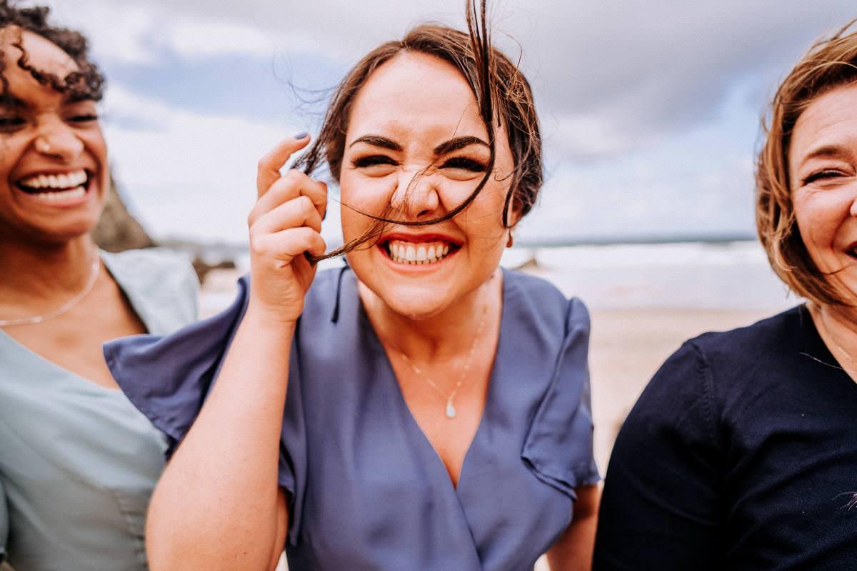 LUSTY GLAZE BEACH WEDDING PHOTOGRAPHER