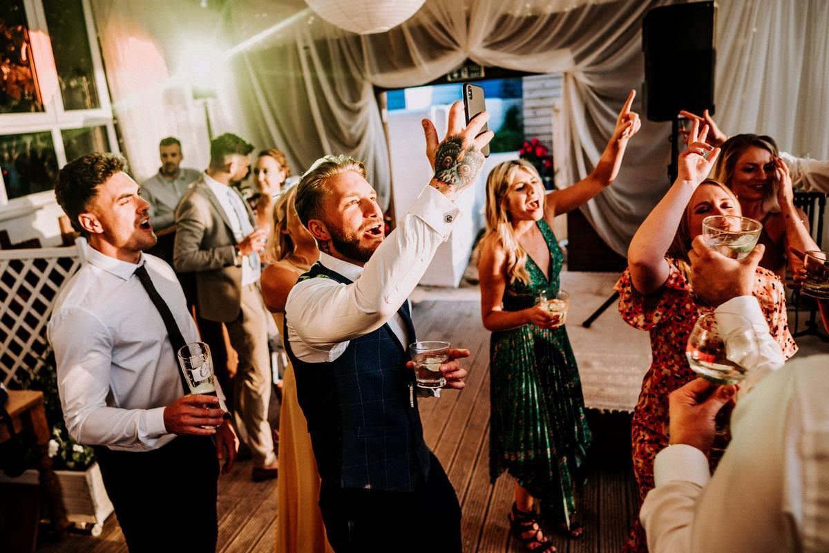 LUSTY GLAZE BEACH WEDDING PHOTOGRAPHER