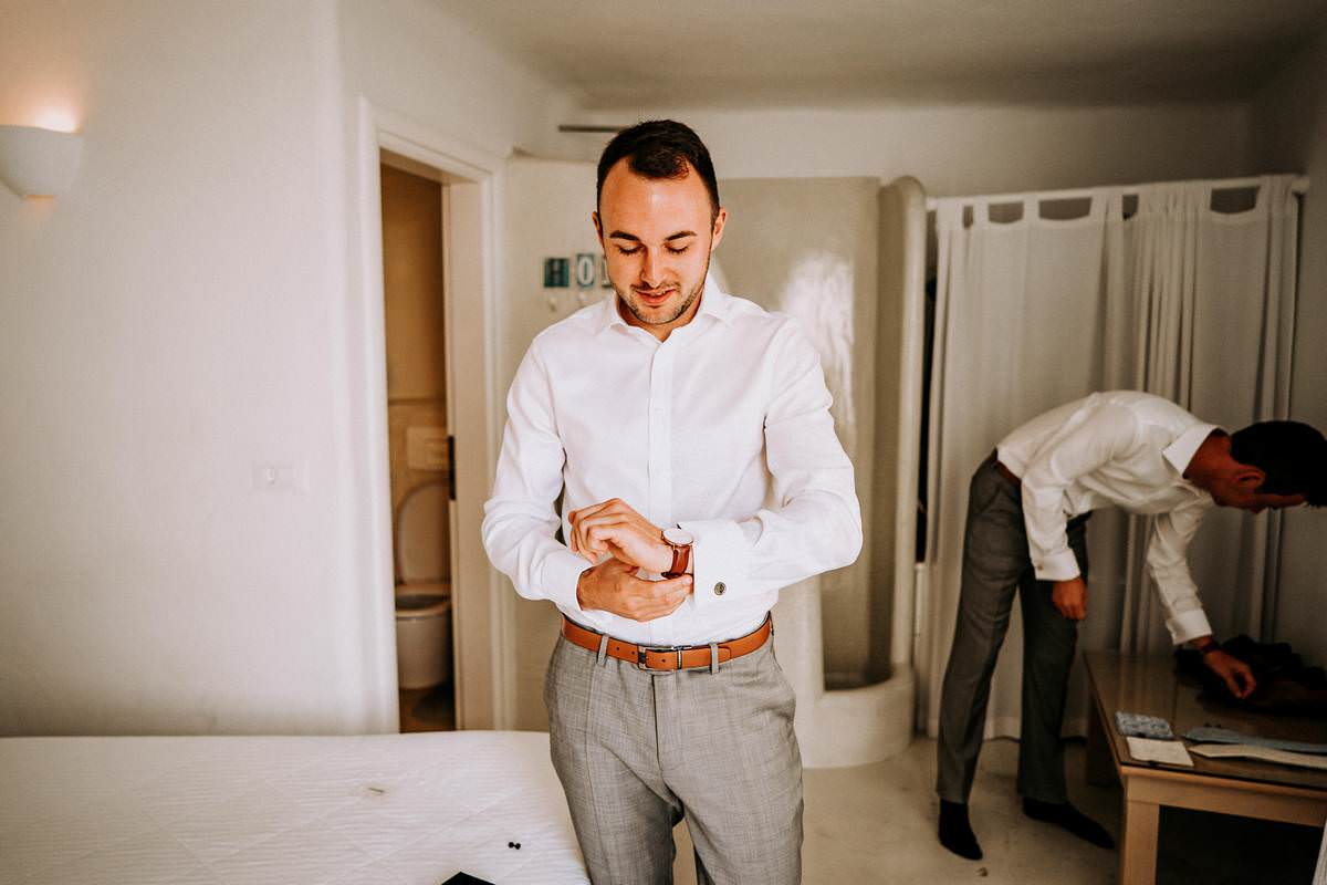 Santorini Wedding Photographer