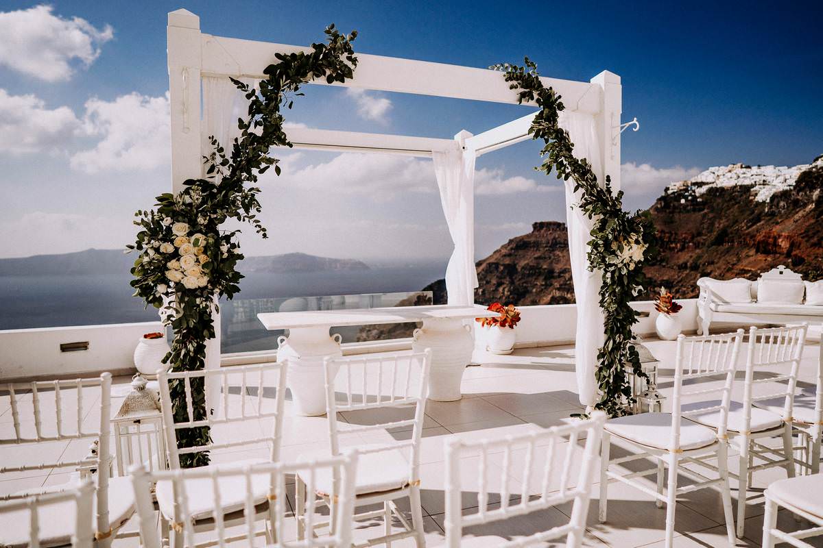 Santorini Wedding Photographer