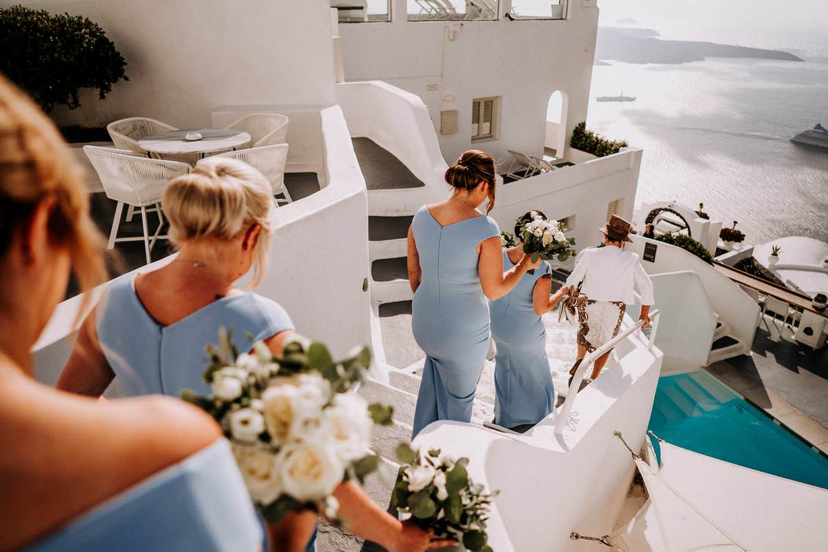 Santorini Wedding Photographer