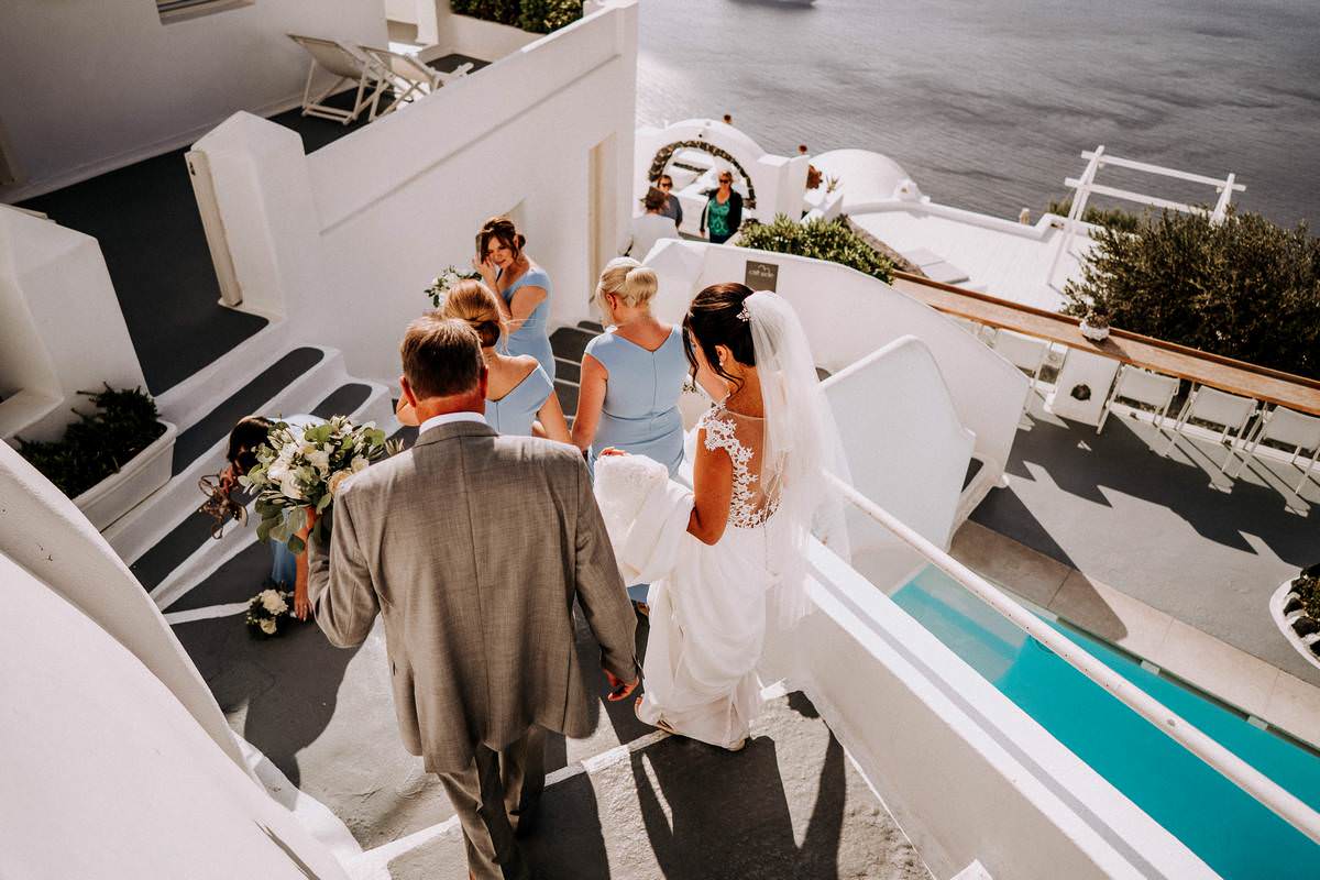 Santorini Wedding Photographer