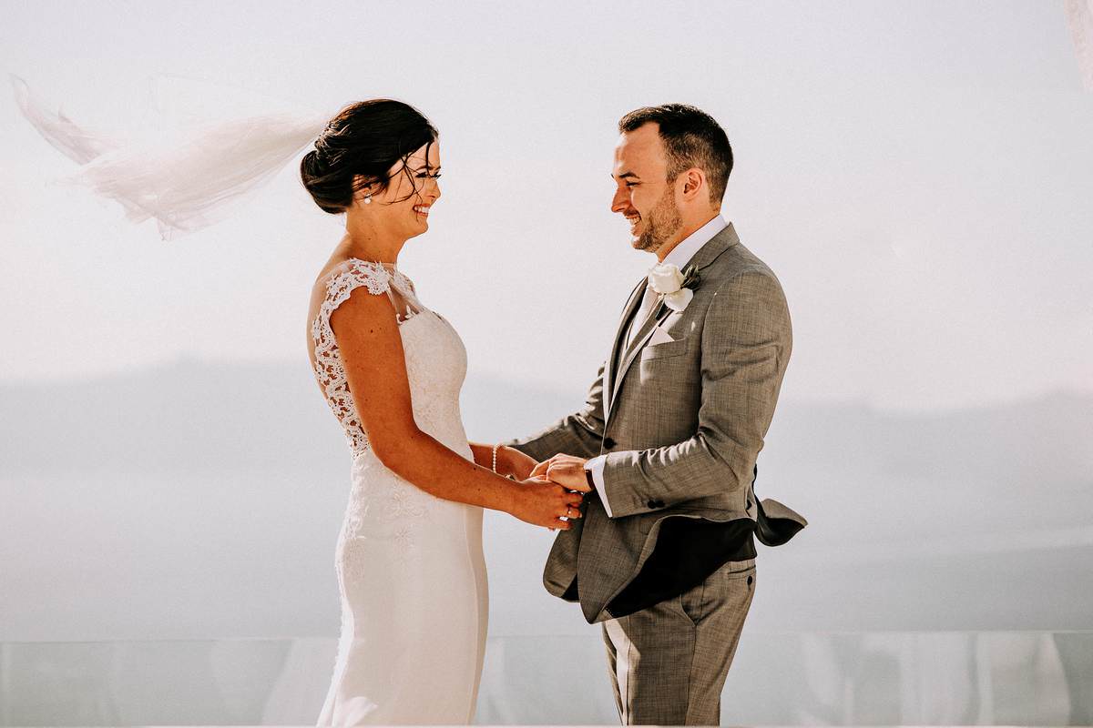 Santorini Wedding Photographer