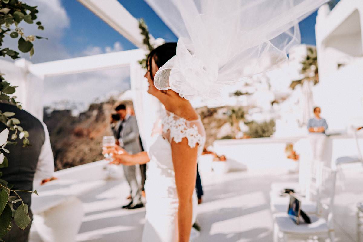 Santorini Wedding Photographer