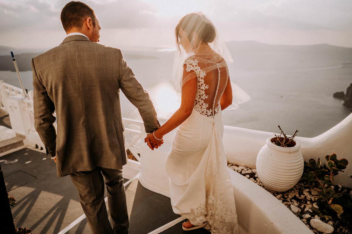 Santorini Wedding Photographer