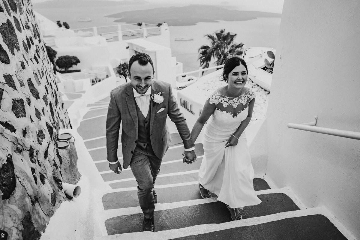 Santorini Wedding Photographer