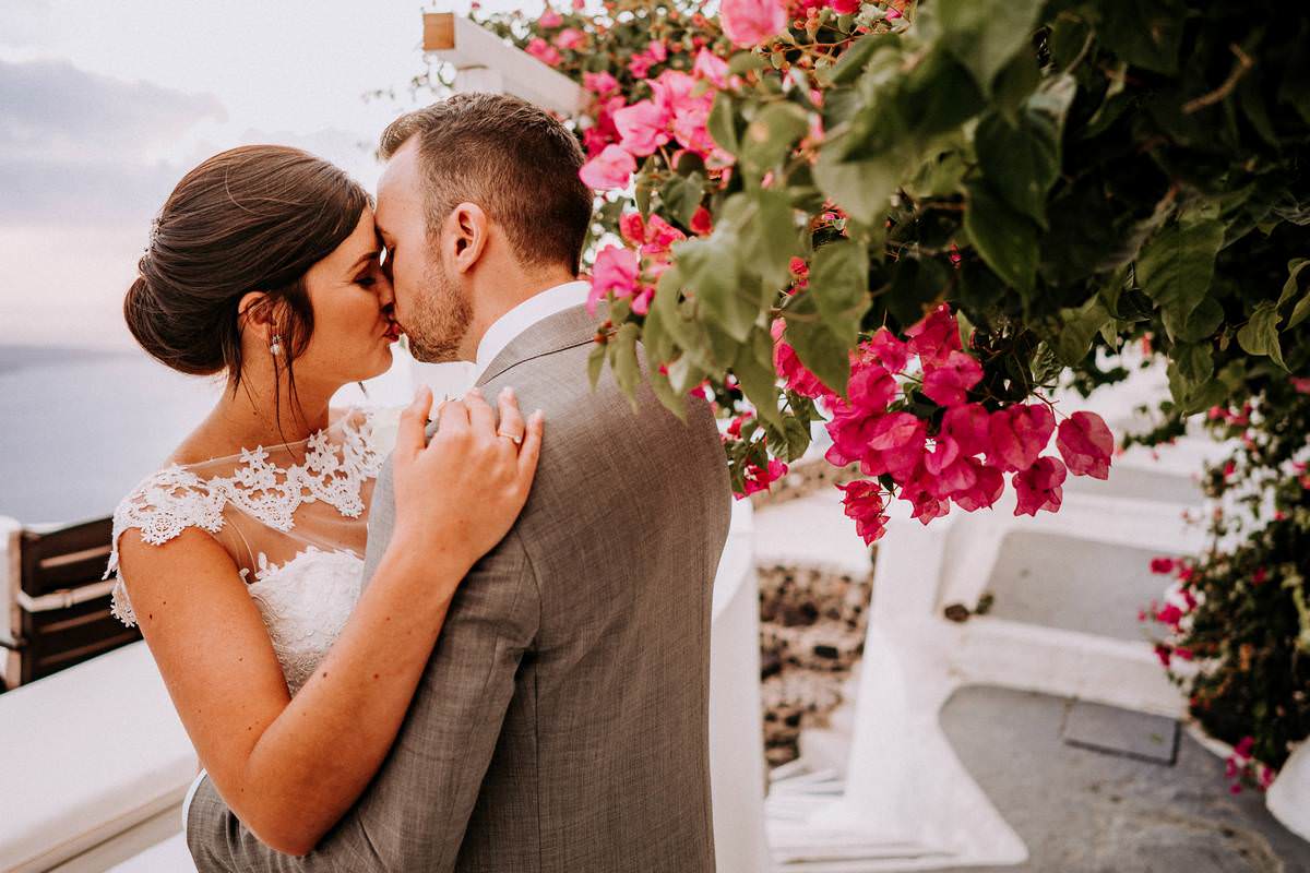 Santorini Wedding Photographer