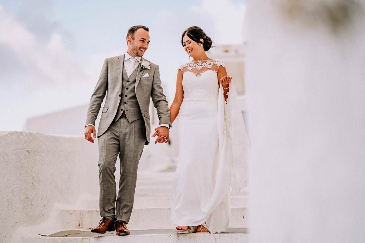 Santorini Wedding Photographer