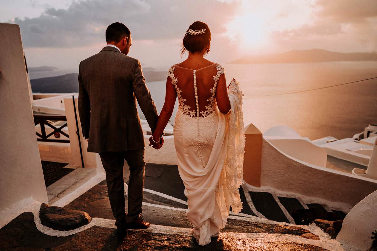 Santorini Wedding Photographer