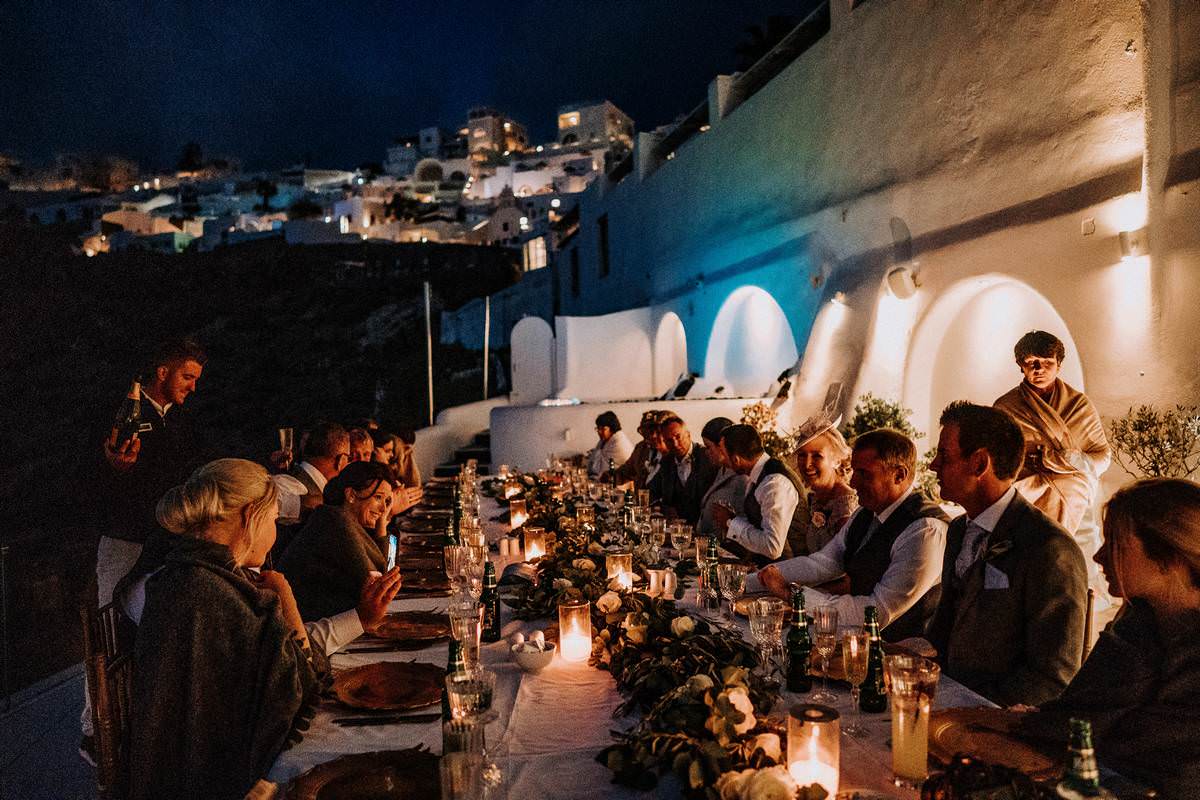 Santorini Wedding Photographer