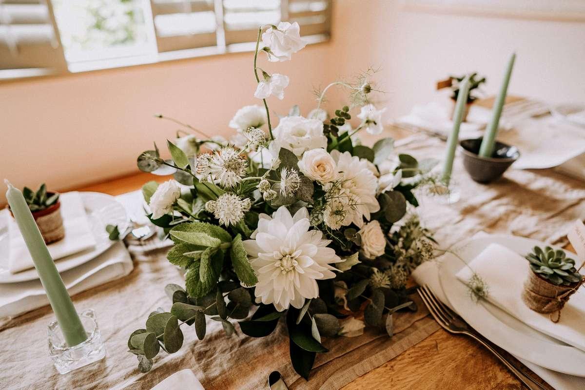The Rosevine Wedding Photographer