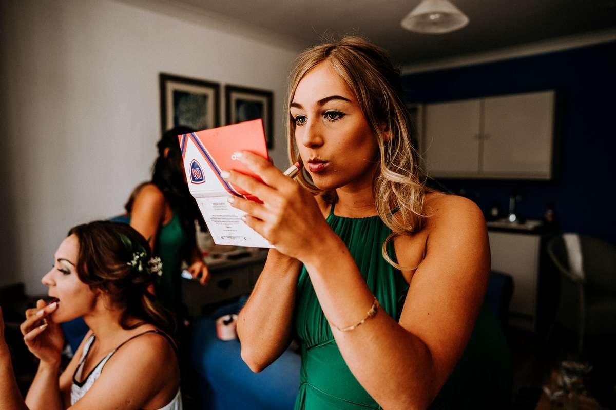 The Rosevine Wedding Photographer
