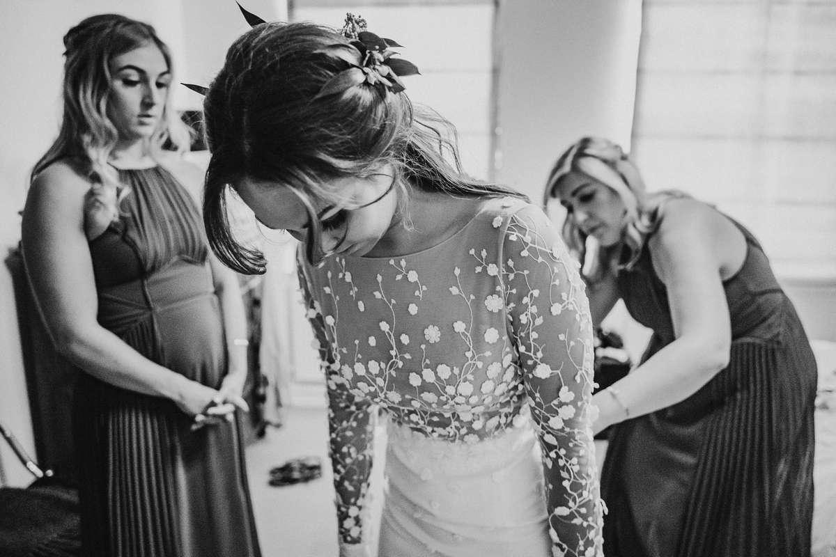 The Rosevine Wedding Photographer