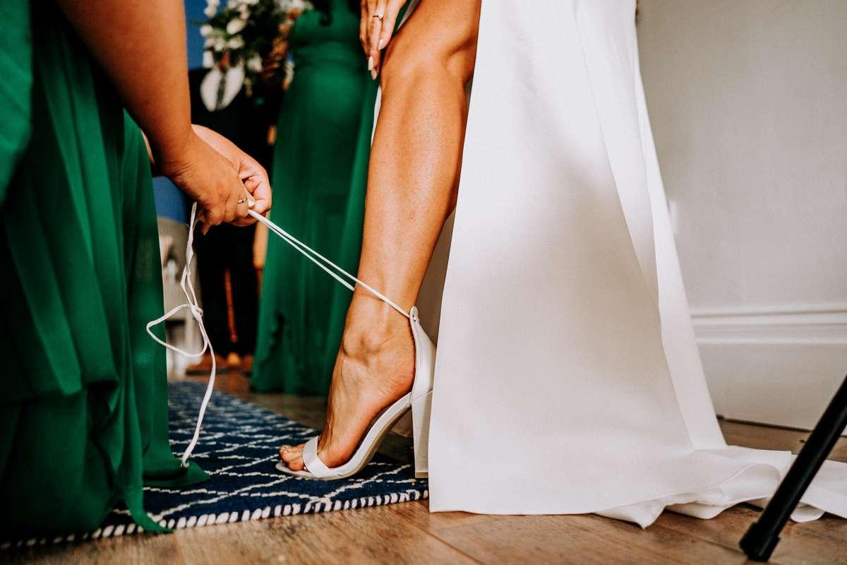 The Rosevine Wedding Photographer