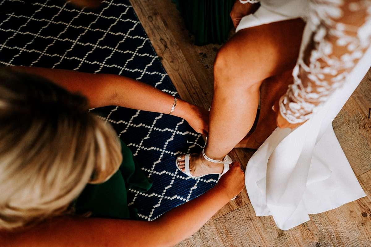 The Rosevine Wedding Photographer