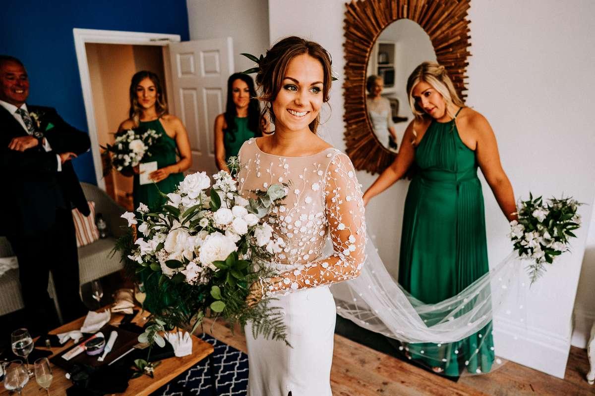 The Rosevine Wedding Photographer