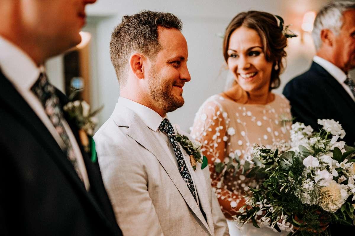 The Rosevine Wedding Photographer