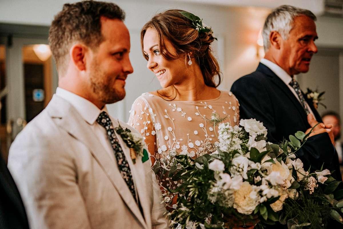 The Rosevine Wedding Photographer