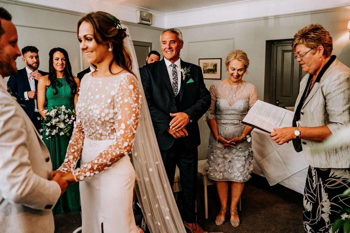 The Rosevine Wedding Photographer