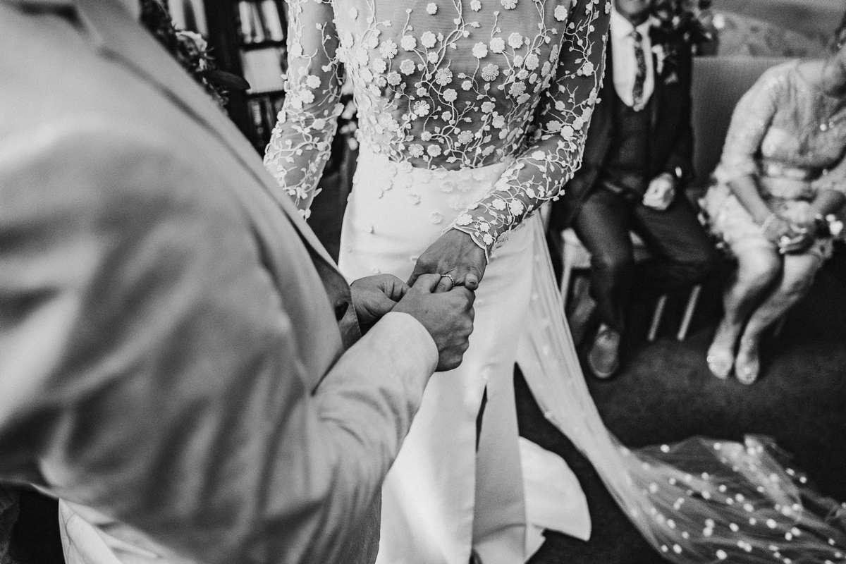 The Rosevine Wedding Photographer