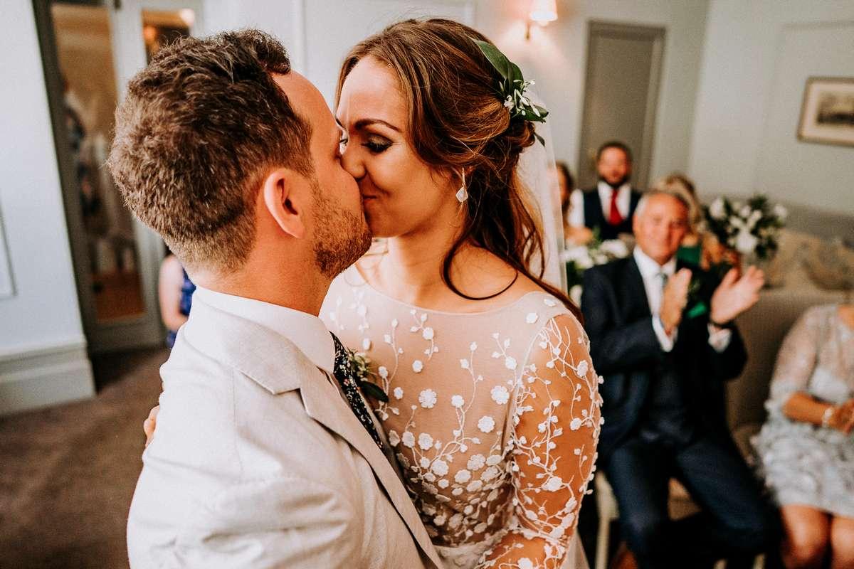 The Rosevine Wedding Photographer