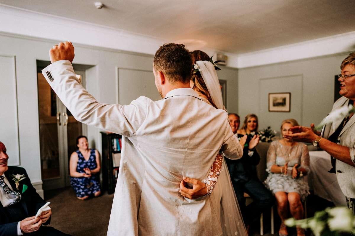 The Rosevine Wedding Photographer