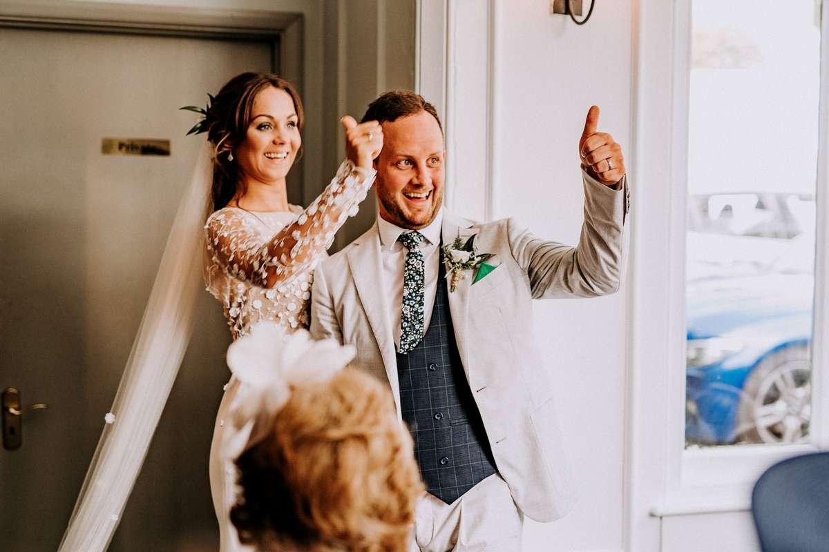 The Rosevine Wedding Photographer