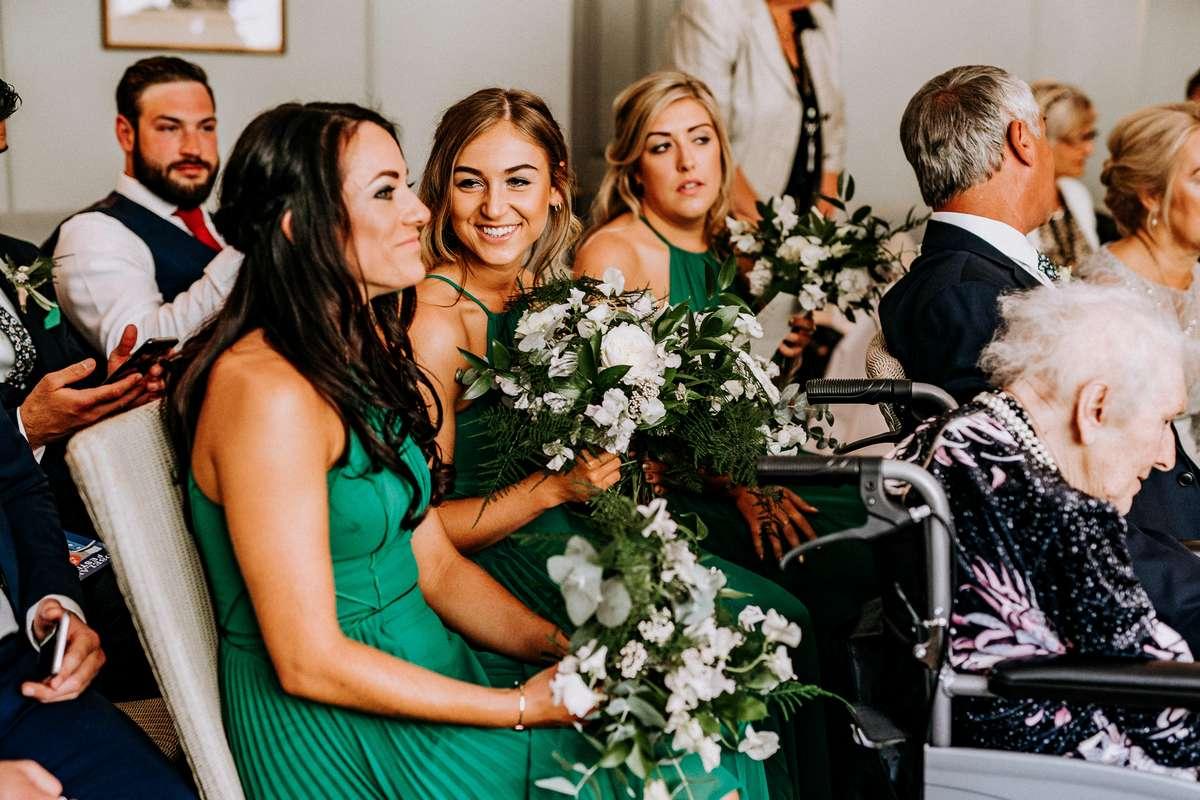 The Rosevine Wedding Photographer