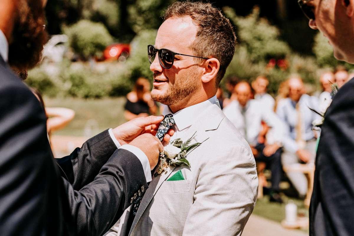 The Rosevine Wedding Photographer