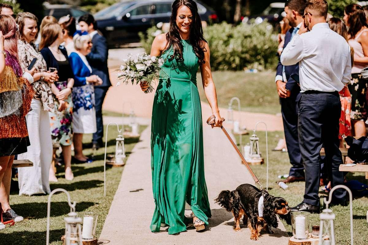 The Rosevine Wedding Photographer