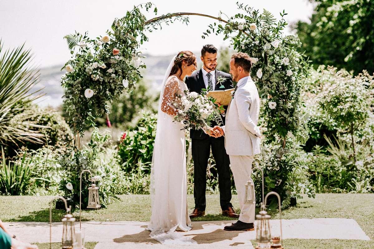 The Rosevine Wedding Photographer